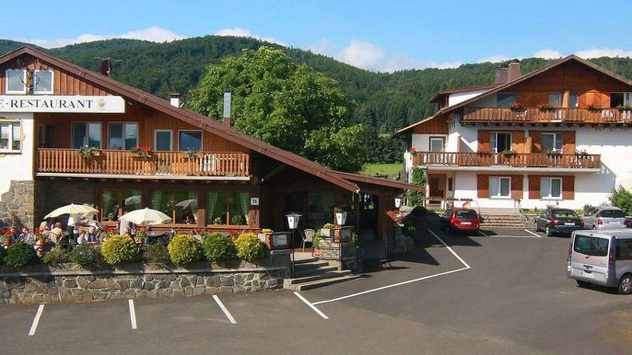 Einzelzimmer für 1 Person (12 m²) in Edersee - Hemfurth in Hemfurth-Edersee, Edertal