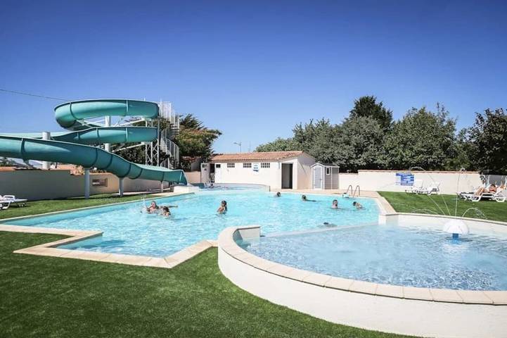 Casa rodante para 5 personas - 1