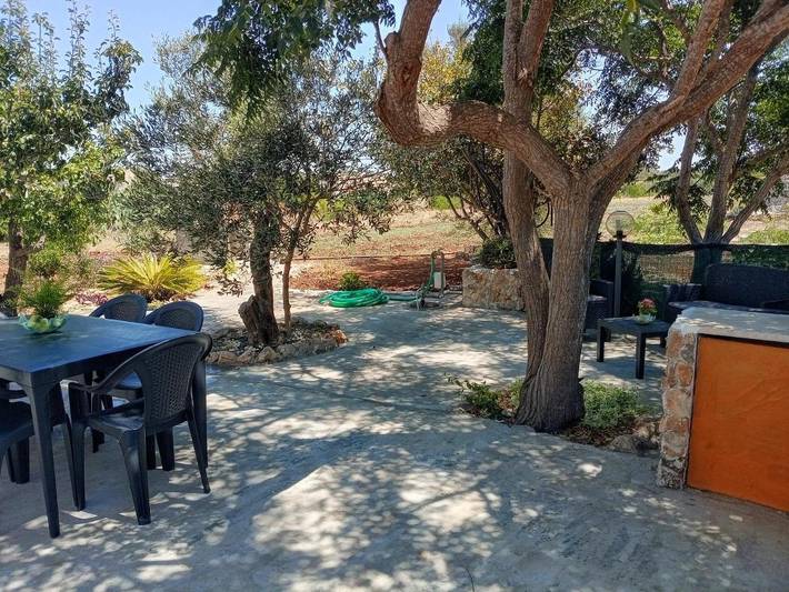 Villa per 6 persone, con Giardino e Panorama a Alliste