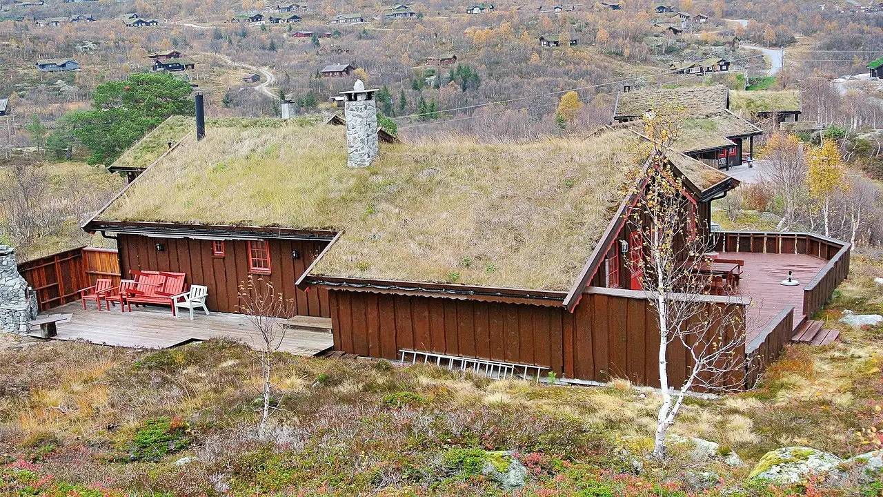 Ferienhaus für 11 Personen (95 m²) in Edland in Vinje