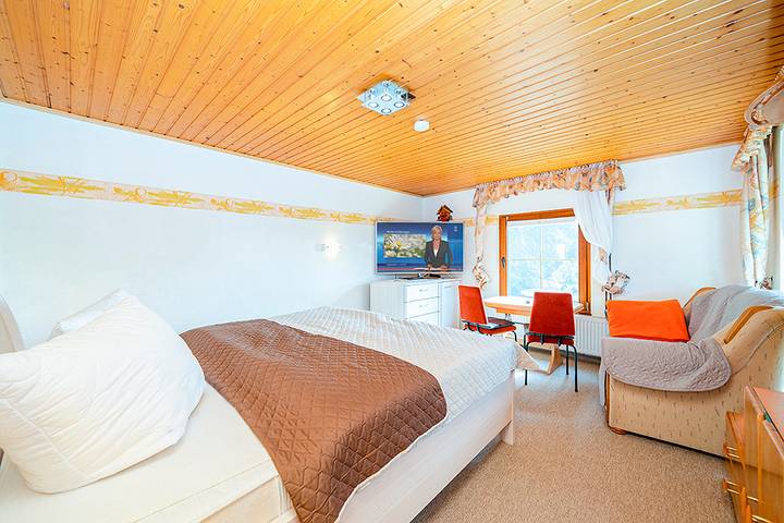 Ferienhaus für 5 Personen, mit Terrasse und Garten am Plauer See - 3