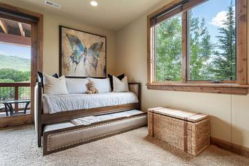 Vacation Apartment for 8 Guests in Uinta Wasatch Cache National Forest, Utah, Picture 1