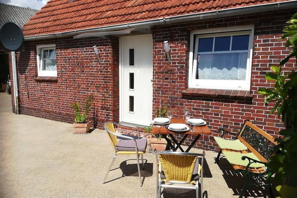 Schönes Ferienhuus Utarpia in Utarp, Landkreis Wittmund