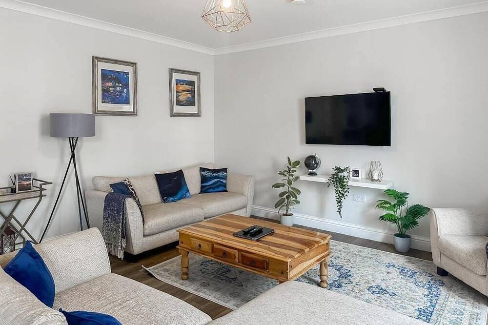 Ganze Wohnung, Centrally located 4 star accommodation in Oban in Oban, Loch Linnhe
