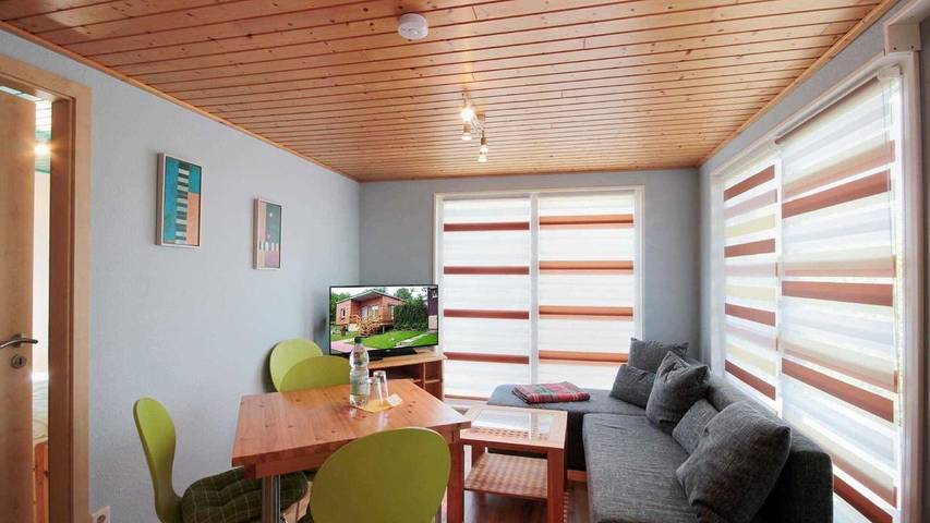 Bungalow für 4 Personen in Binz