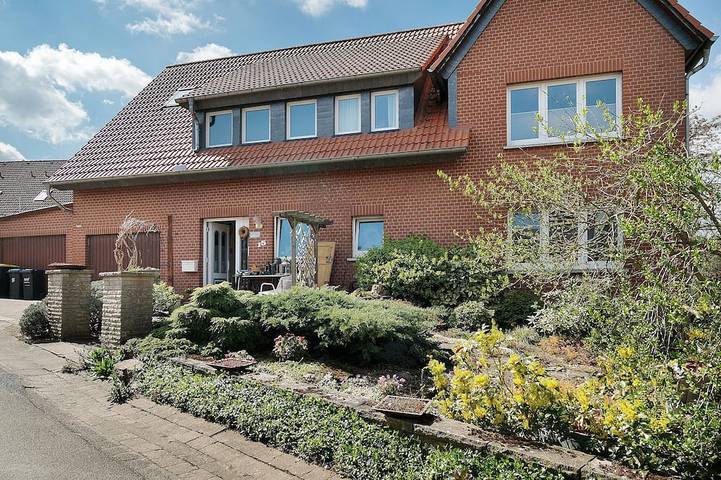 Ferienwohnung für 4 Personen, mit Garten in Rinteln