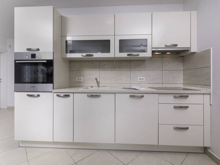 Ganze Wohnung, Apartment Seafront Maris - 4 in Soline, Krk
