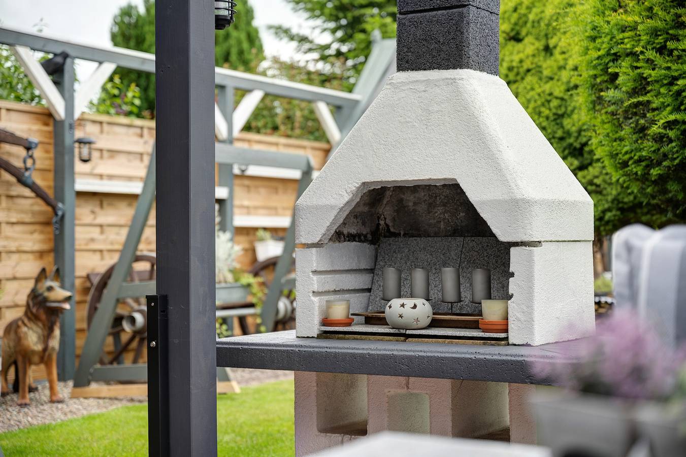 Ganze Wohnung, Ferienwohnung Heimathafen" mit privater Terrasse und Wlan in Ostholstein