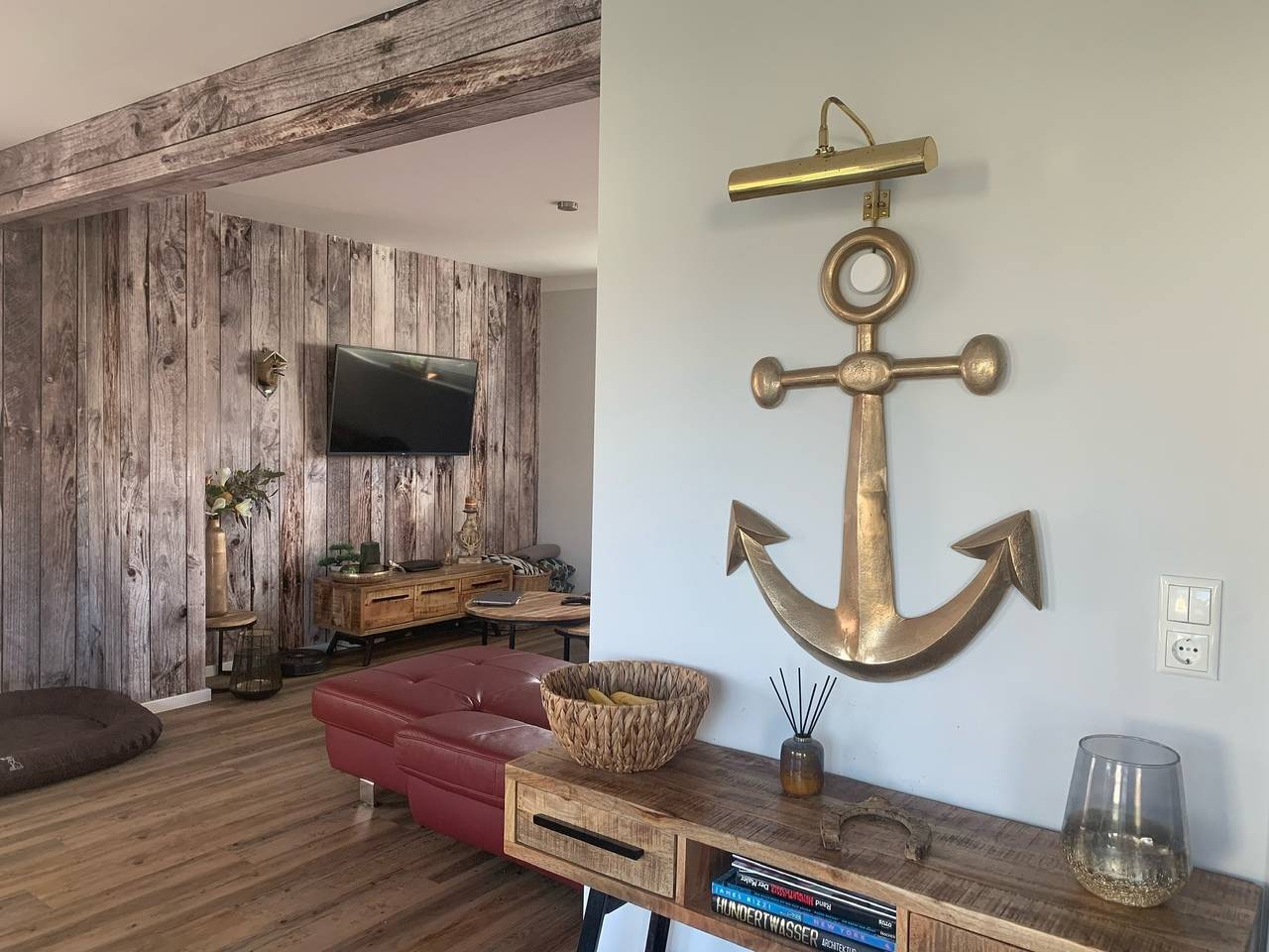 Zu Fuß zum Strand - familienfreundlich zwischen Wismar und Boltenhagen (Wallbox am Haus!) in Beckerwitz, Hohenkirchen