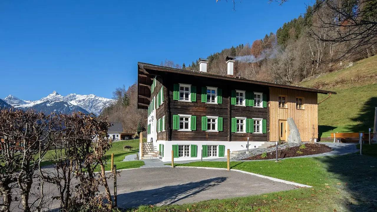 Ferienhaus für 12 Personen (280 m²) in Schruns in Schruns, Schruns-Tschagguns