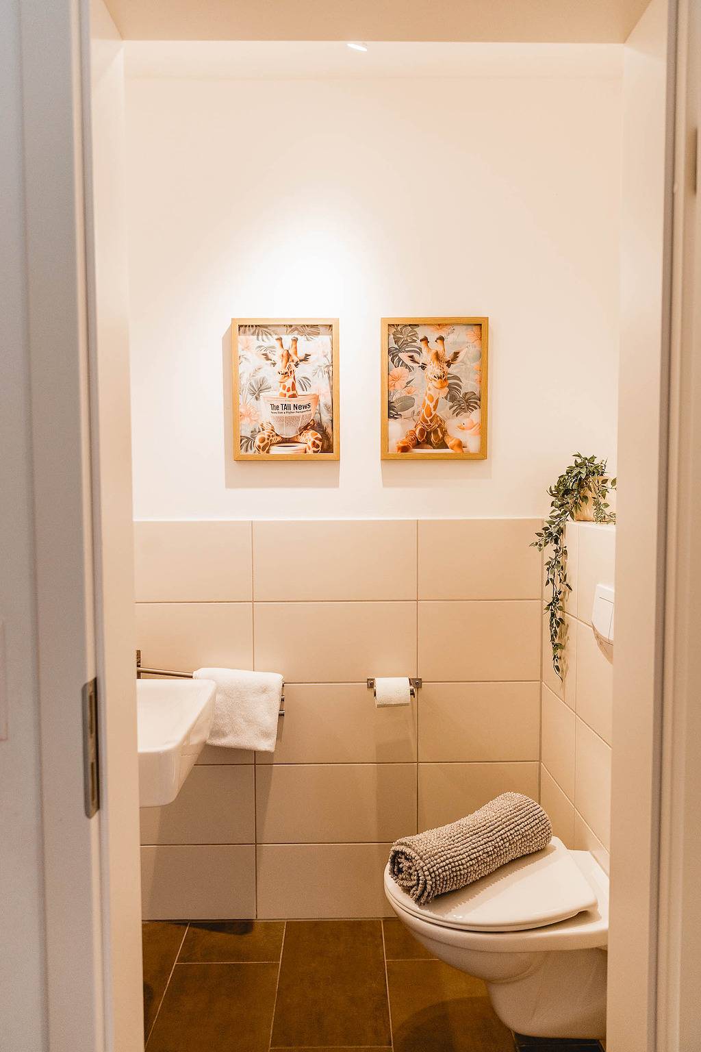 Ganze Ferienwohnung, Huxfeld-Hof - Hofperle in Grasberg, Niedersachsen