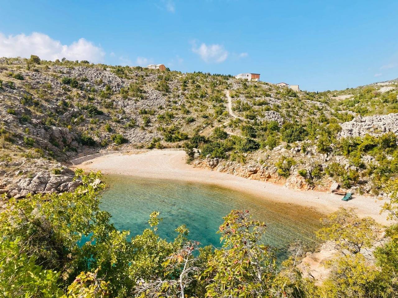 Grgic in Cesarica, Velebit Nature Park