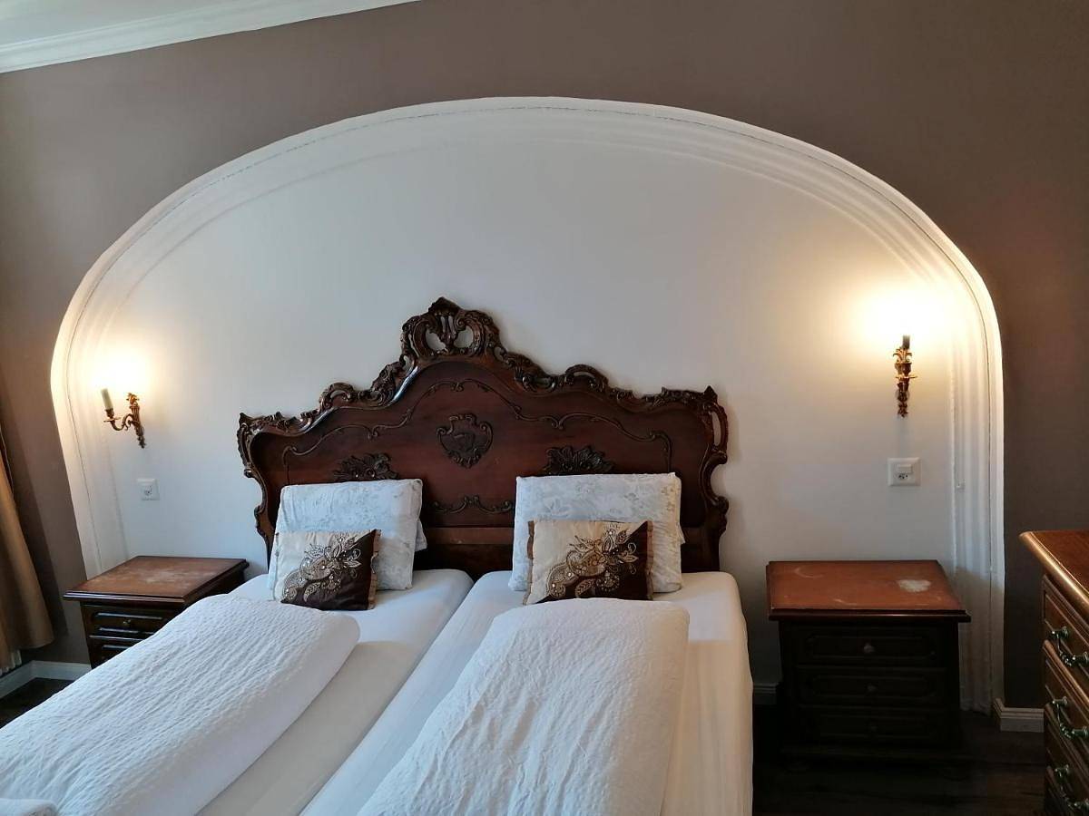 Historisches Hotel Bären in Reichenbach im Kandertal, Frutigen - Lenk - Adelboden