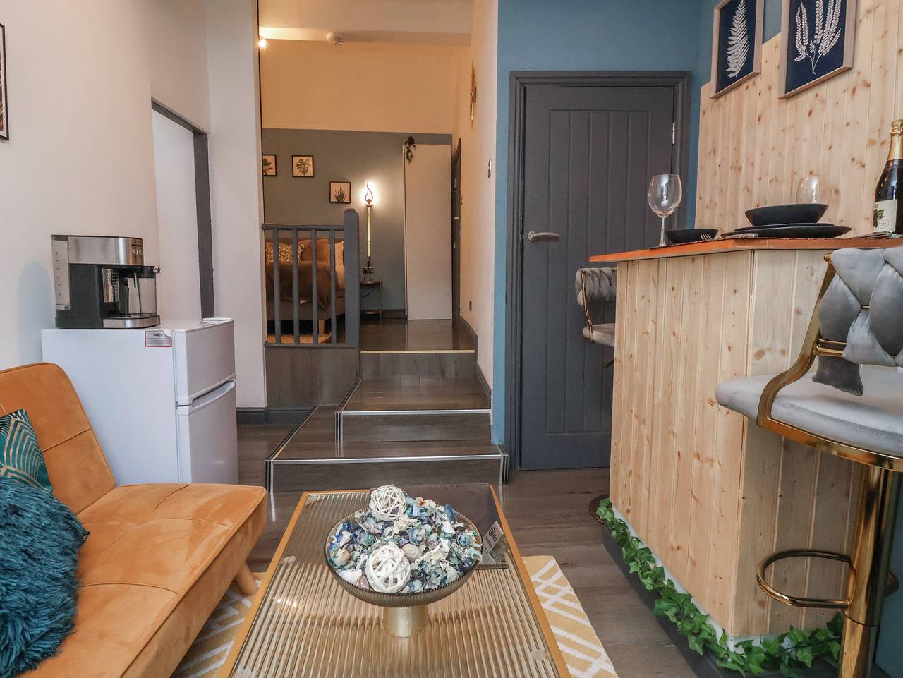 Entire apartment, The Cloud Apartment 1 in Chester, Cheshire West and Chester