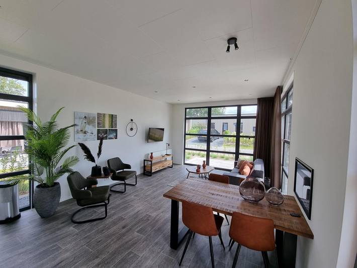 Location de vacances pour 4 personnes, avec jardin à Arnhem - 2