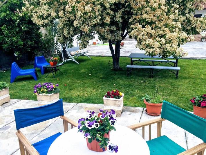 Casa de férias para 4 pessoas, com Terraço e Jardim e ainda Vista em Município de Mirandela