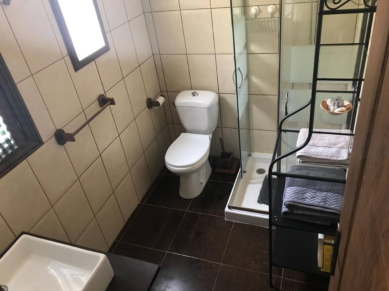 Apartamento vacacional entero, Estudio para 2 personas aprox. 30 qm en Santa Ursula, Tenerife (Costa norte de Tenerife) in La Tosquita, Santa Úrsula