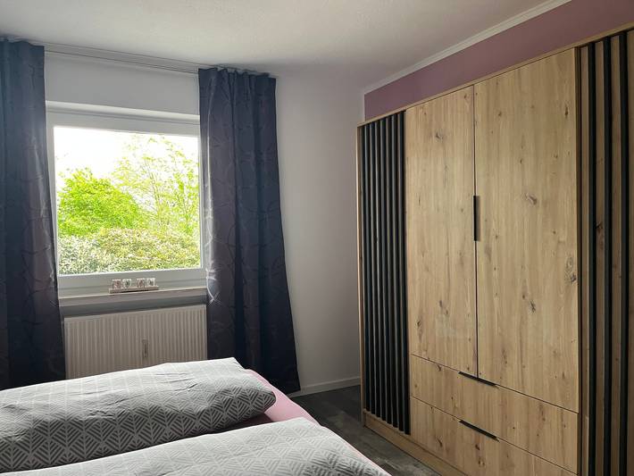 Ferienwohnung für 4 Personen, mit Garten in Herscheid - 4