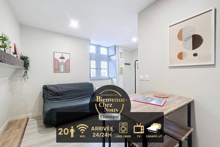 Apartamento de vacaciones para 20 personas - 1