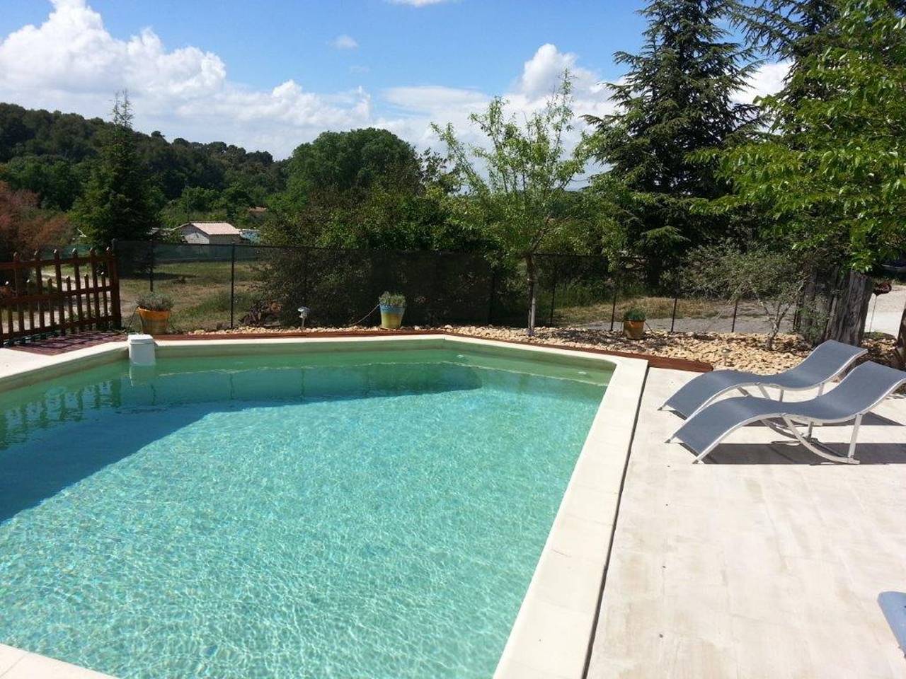 Charming Villa in Le Beaucet with Private Pool in Le Beaucet, Parc naturel régional du Mont-Ventoux