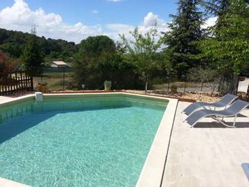 Villa voor 8 Personen in Le Beaucet, Parc naturel régional du Mont-Ventoux, Afbeelding 4