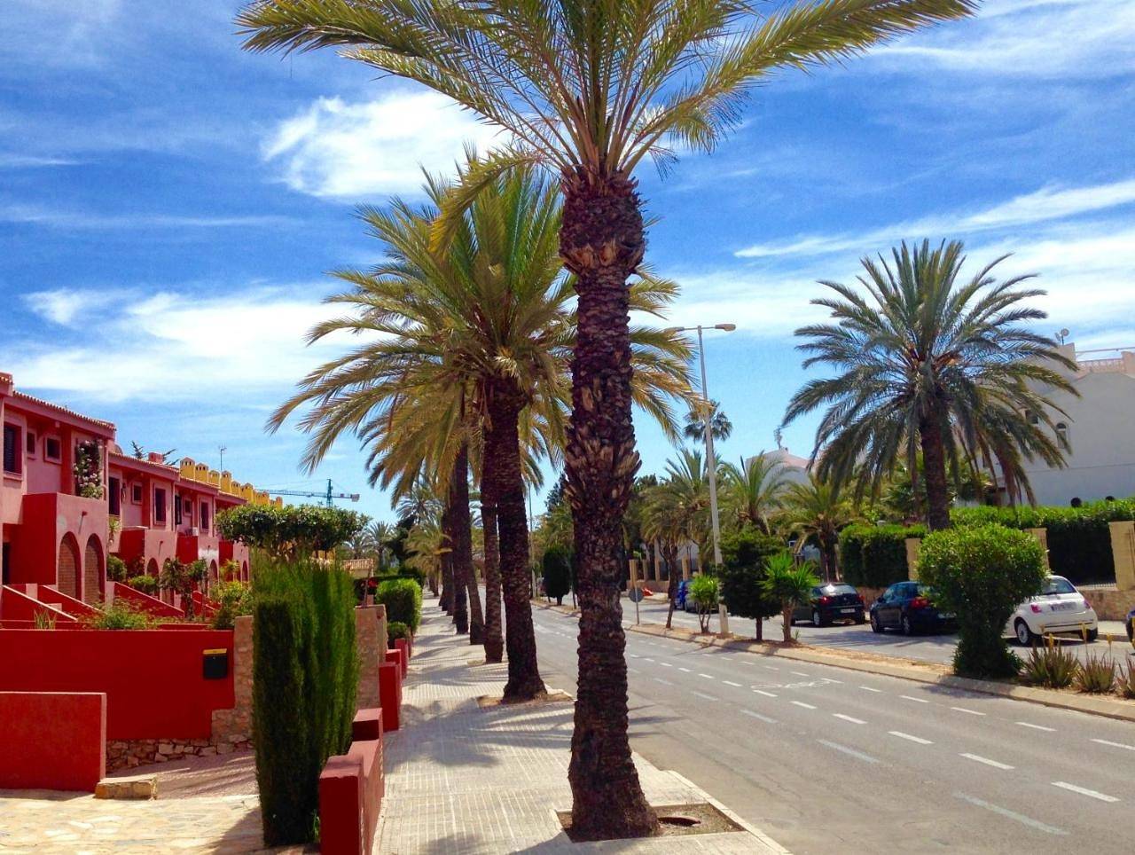 Three-Bedroom House in Cabo Roig, Costa Blanca