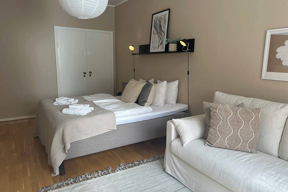 Entire apartment, Cozy One Room Apartment At Stockholm in Stockholm, Swedish Baltic Sea