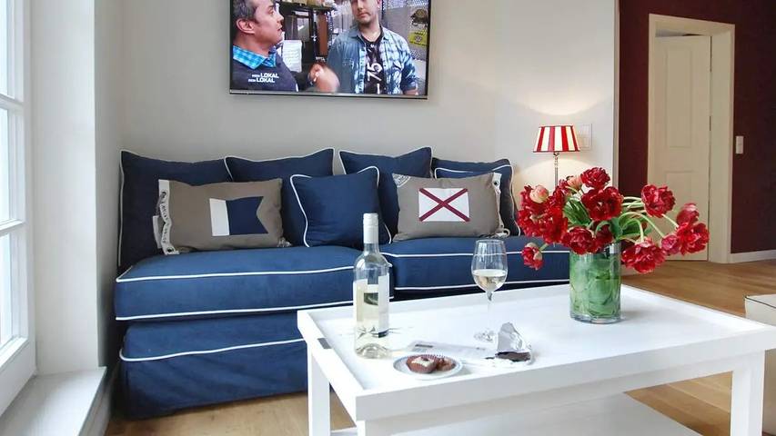 Ferienhaus für 6 Personen, mit Garten und Sauna sowie Terrasse auf Spiekeroog - 2