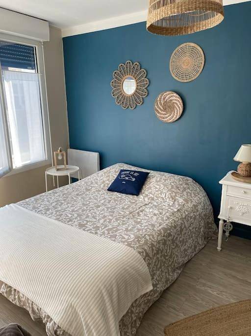 Appartement entier, Les Valéricaines - Studio en plein cœur de la cité médiévale in Saint-Valery-sur-Somme, Région d'Abbeville