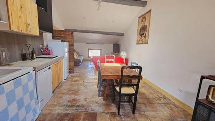 Gîte pour 5 personnes, avec terrasse à Remoulins