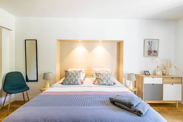 Villa pour 15 personnes, avec sauna ainsi que jacuzzi et jardin dans Oise - 4