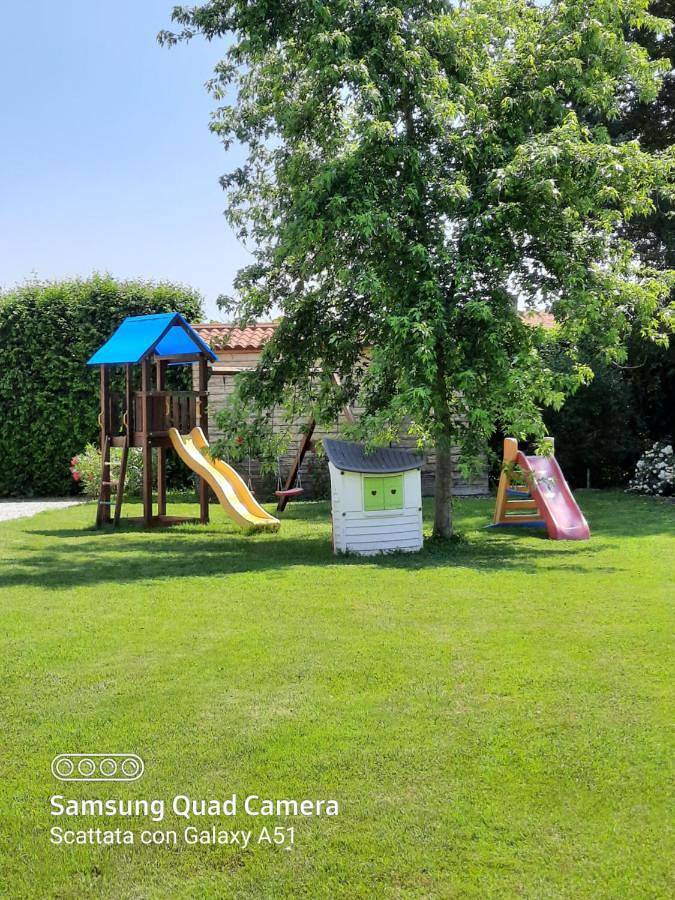 Agriturismo Ai Carpini in Mogliano Veneto, Province de Venise
