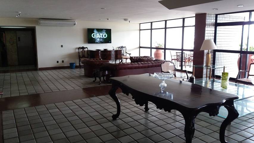 Ferienwohnung für 6 Personen, mit Terrasse und Pool sowie Sauna - 1