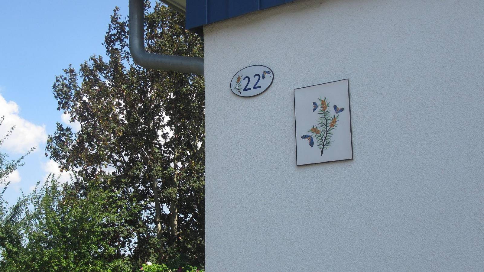 Holiday home "Haus Sanddorn" with sauna in the garden in Altefähr, Alrededores de Stralsund