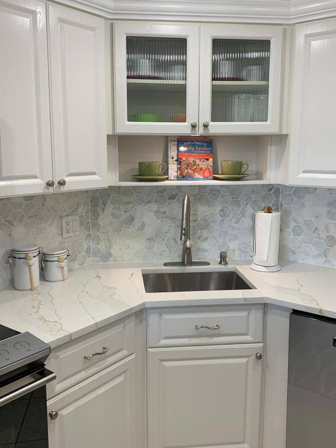 Ferienwohnung für 6 Personen, mit Balkon und Pool sowie Ausblick - 1