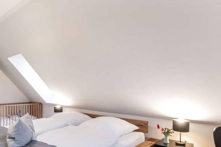 Ferienhaus für 6 Personen, mit Sauna und Garten sowie Terrasse in Gammendorf - 2