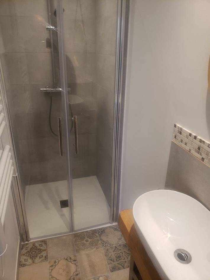 Chambre d’hôte pour 2 personnes, avec piscine et jardin dans la Loire - 4