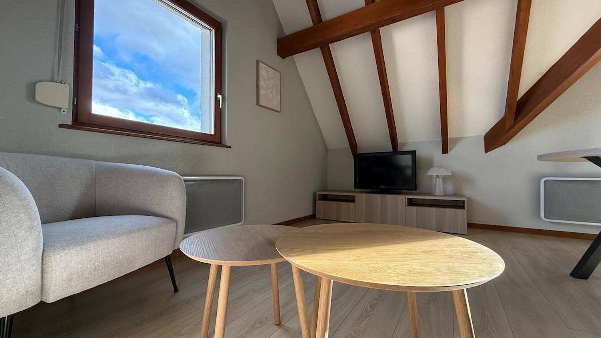 Appartement entier, Grillen's Garden in Colmar, Région de Colmar