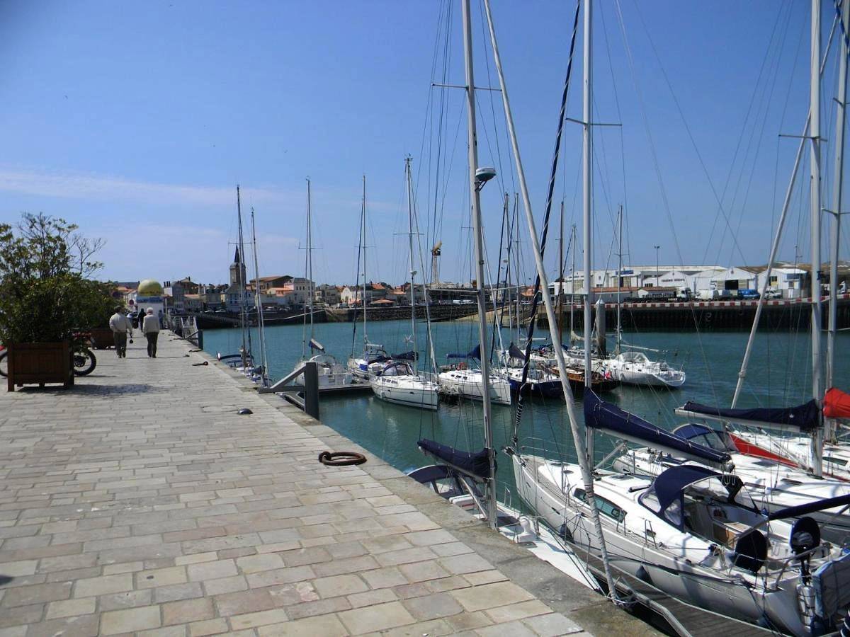 Hôtel Sables D'O et son restaurant Le 16 Bis in Les Sables-d'Olonne, Vendée