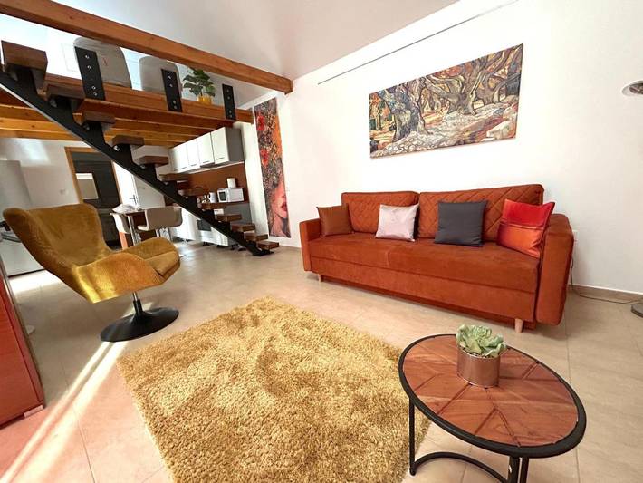 Apartament wakacyjny dla 5 osób, z jacuzzi i sauna oraz ogród w Tokaj