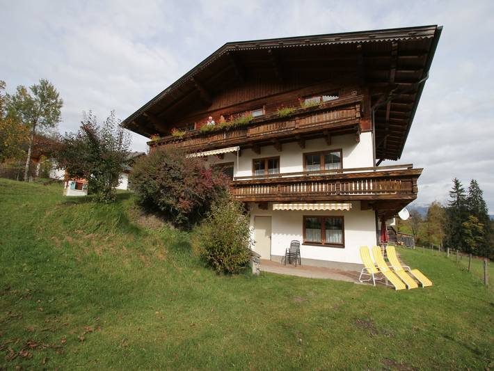 Ferienwohnung für 7 Personen, mit Garten und Terrasse sowie Sauna - 1