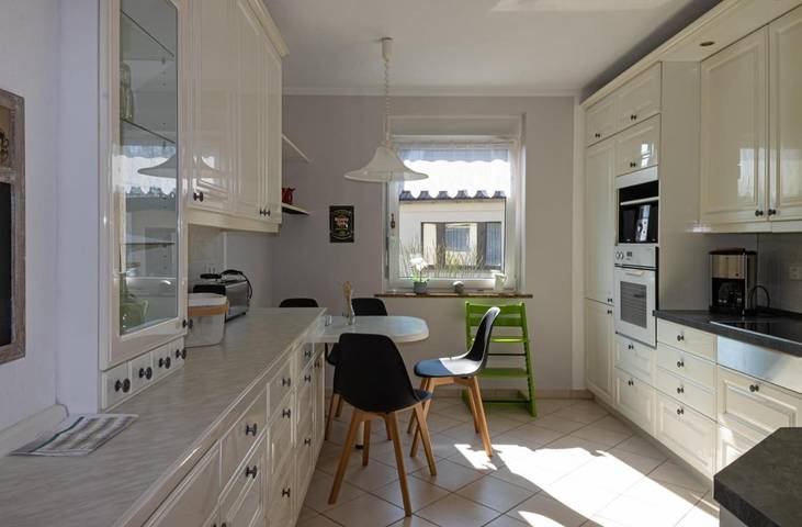 Ferienhaus für 9 Personen, mit Balkon und Sauna in Stadt Wehlen - 4