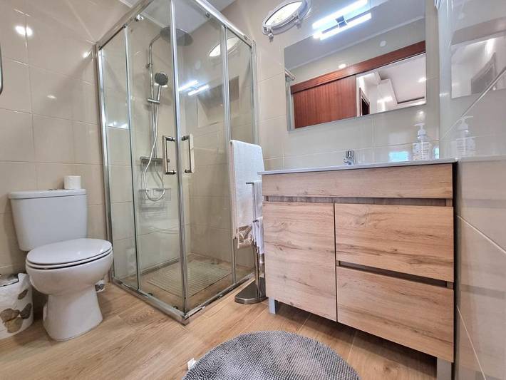 Location de vacances pour 6 personnes, avec jardin, animaux acceptés à Ribamar - 3