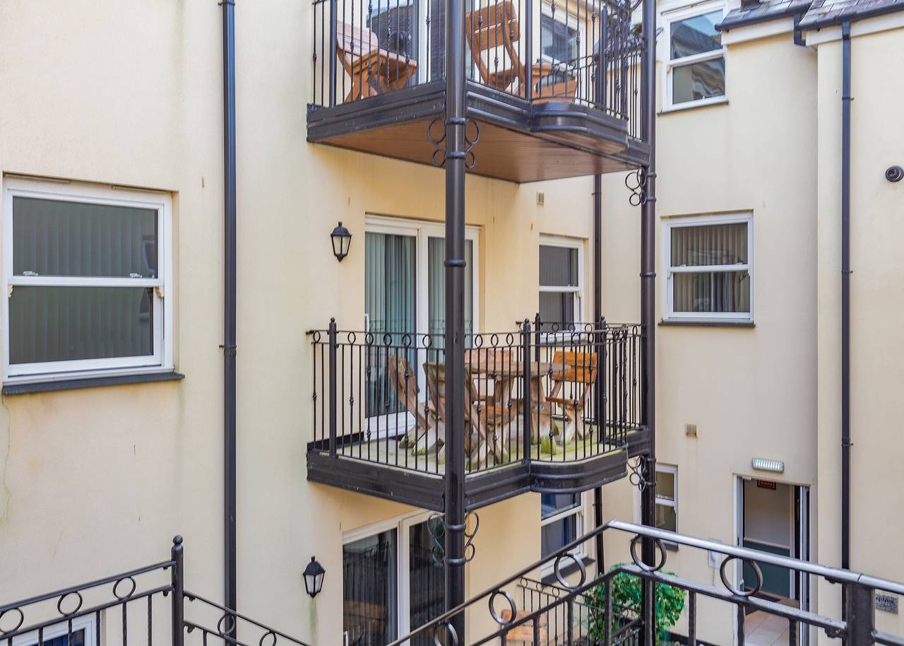 Ganze Wohnung, Ferienwohnung für 6 Personen in Watergate Bay, Newquay