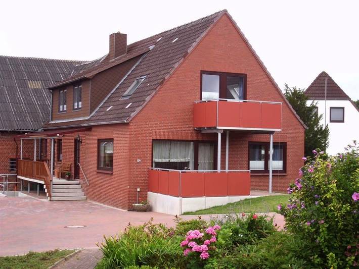 Ferienwohnung für 5 Personen, mit Balkon in Kiel