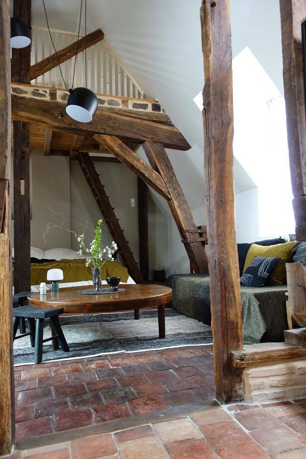 Appartement de vacances pour 5 personnes, avec Terrasse