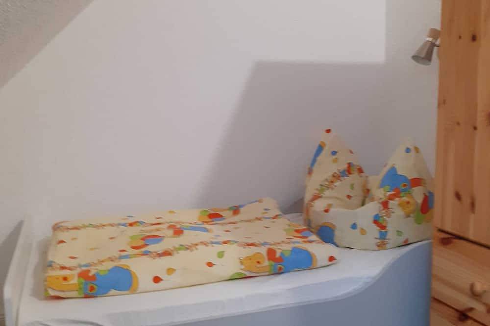 Ganze Wohnung, Ferienwohnung - Ferienwohnung Tegge in Welzin, Usedom Stadt