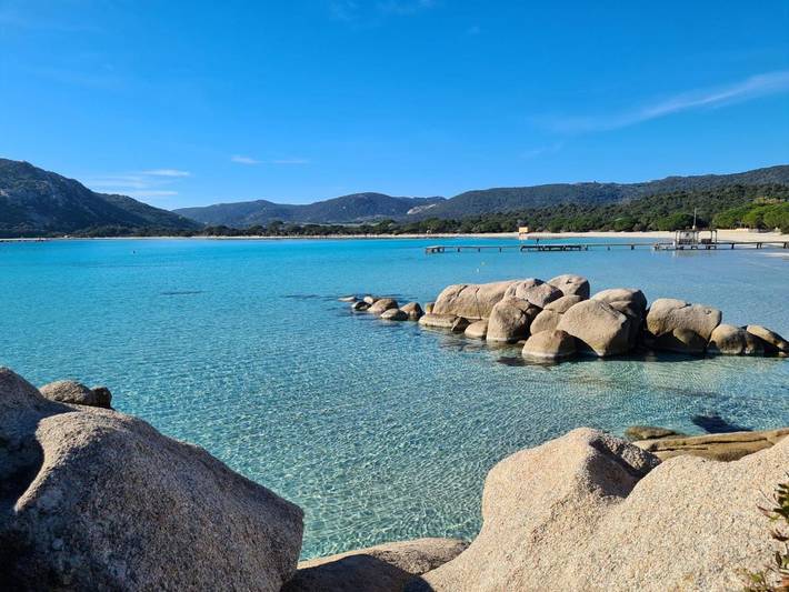 Maison de vacances pour 4 personnes, avec terrasse et vue, animaux acceptés