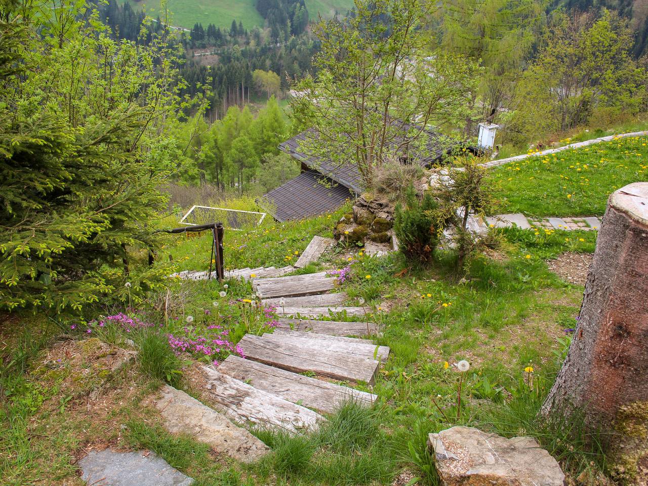 Chalet Les Pitchounes in Gruyères, Cantón de Friburgo