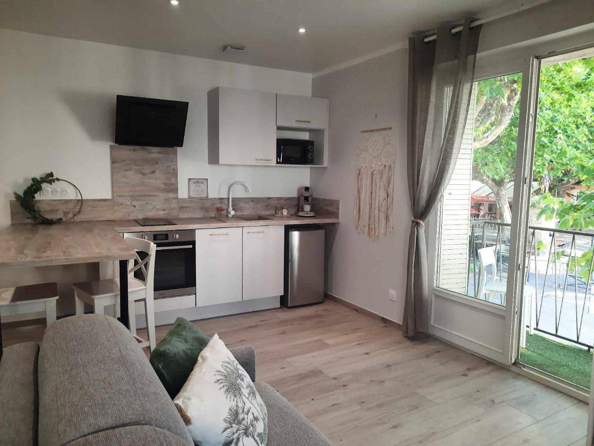 Appartement entier, Tu Elleta in Tulette, Région de nyons